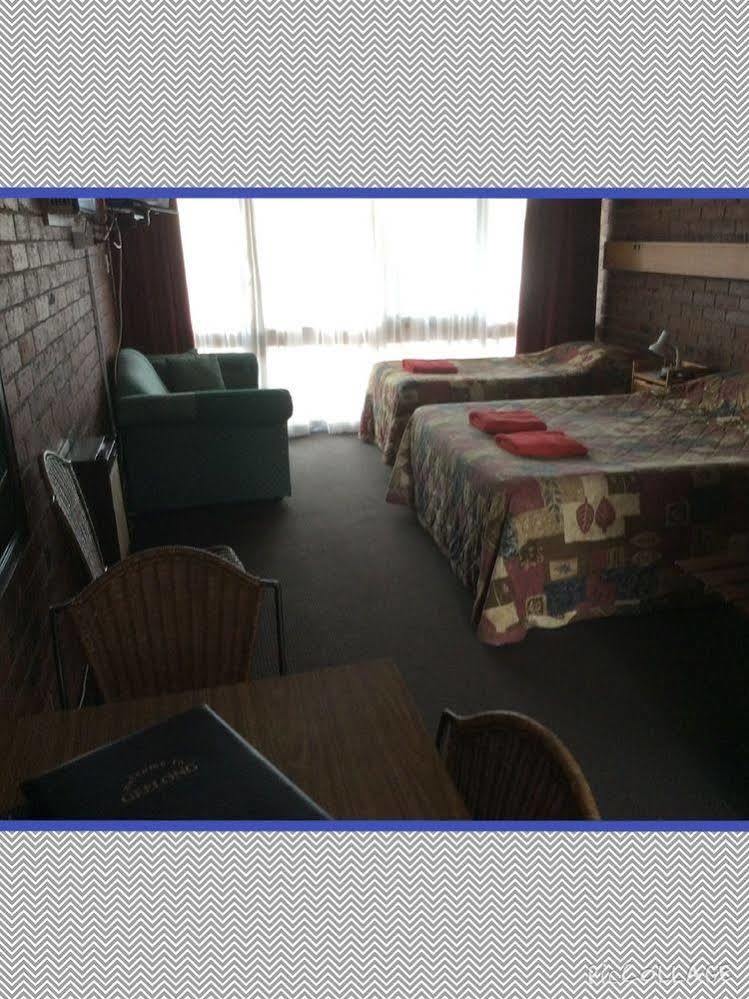 Kardinia Park Motel Джилонг Екстериор снимка