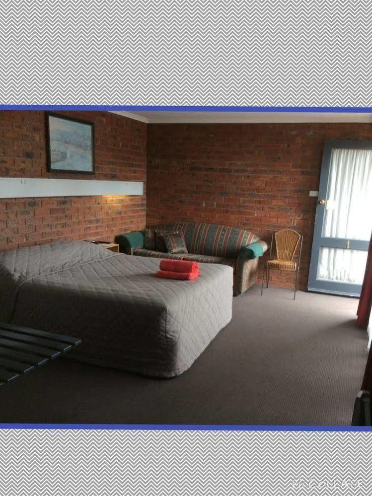 Kardinia Park Motel Джилонг Екстериор снимка