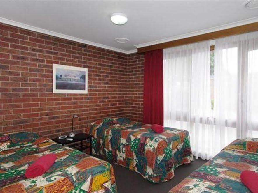 Kardinia Park Motel Джилонг Екстериор снимка