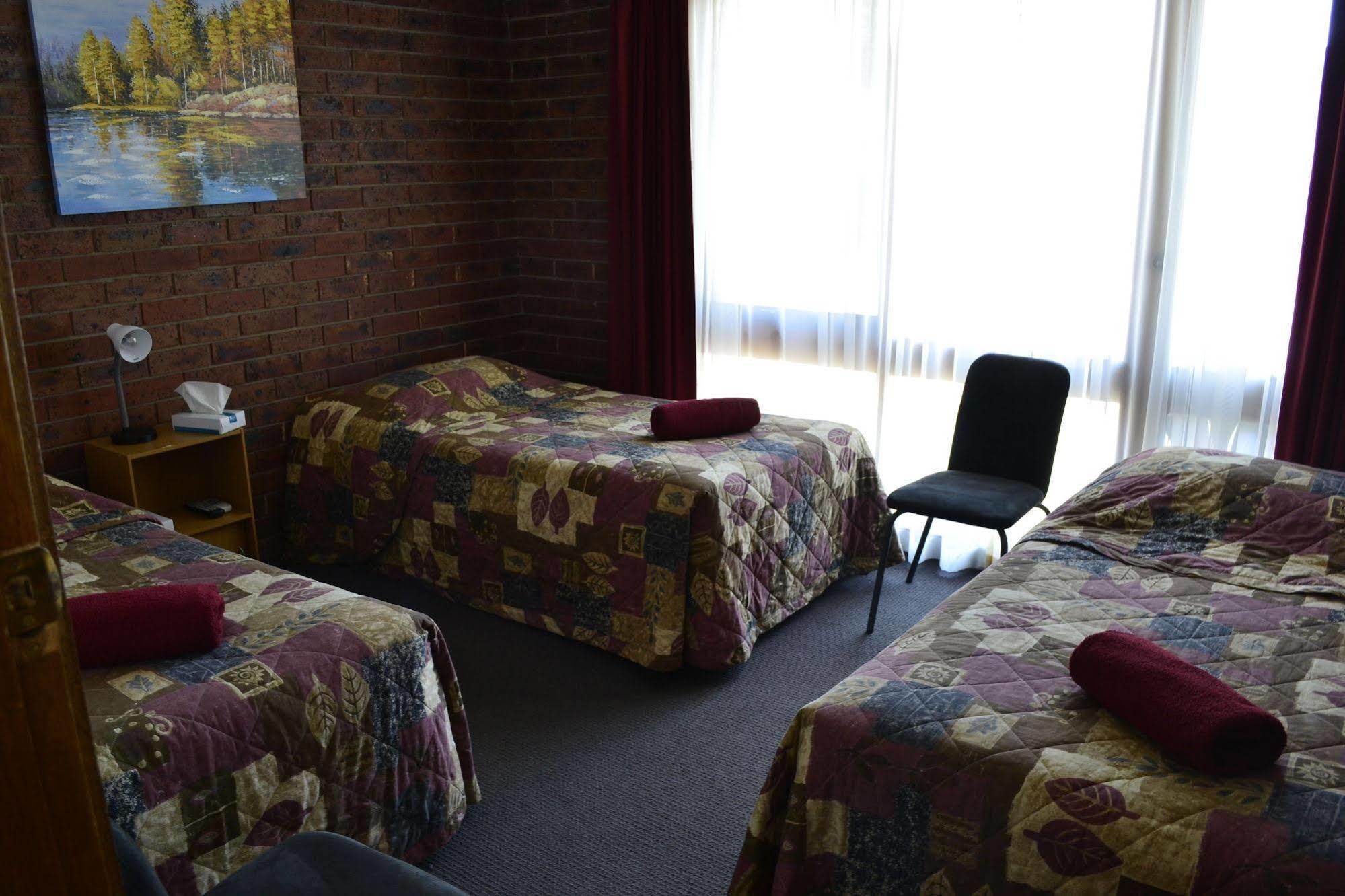Kardinia Park Motel Джилонг Екстериор снимка