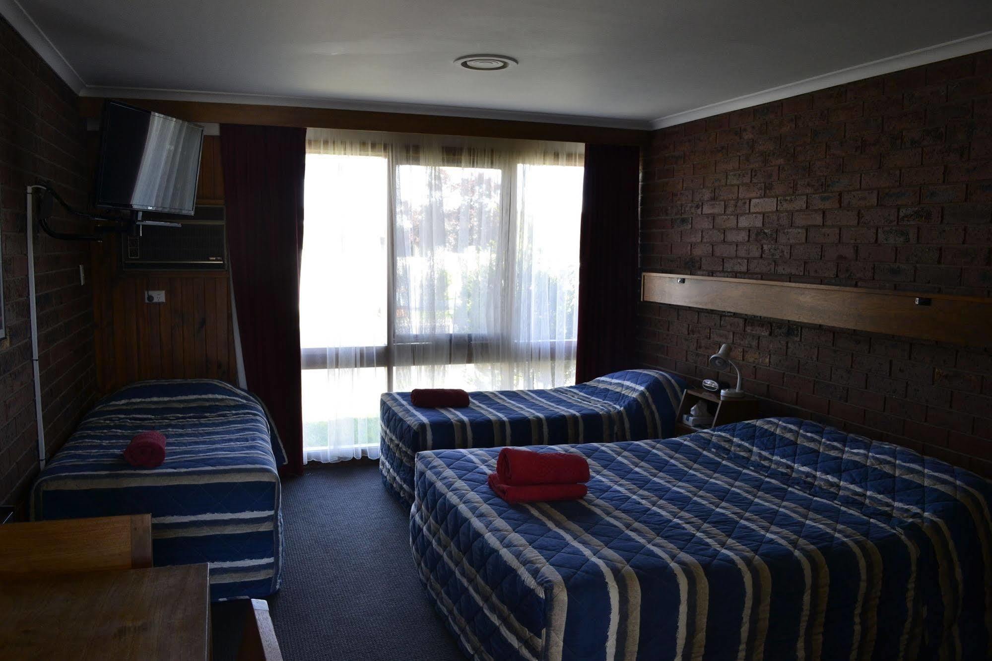Kardinia Park Motel Джилонг Екстериор снимка
